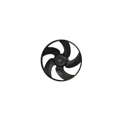Ventilator radiator Peugeot 206 Hatchback 2a C Ava Quality Cooling Pe7522
