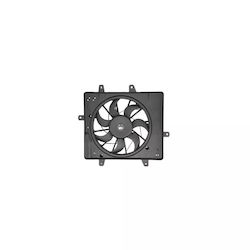 Ventilator Radiator Chrysler Pt Cruiser Pt Ava Quality Cooling Cr7505 Ventilator Radiator Chrysler Pt Cruiser Pt Ava Quality Cooling Cr7505