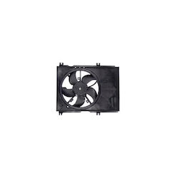 Ventilator Radiator Suzuki Swift Iv Fz Nz Ava Quality Cooling Sz7511