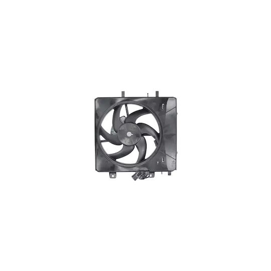 Kühlerlüfter Citroen C5 II RC Ava Qualität Kühlung CN7527