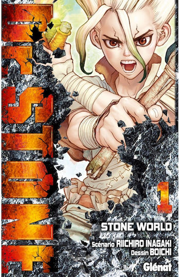 Dr Stone Tome 01