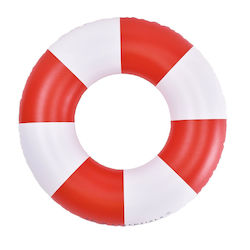 Swim Essentials Παιδικό Σωσίβιο Κουλούρα Διαμέτρου 90εκ. Κόκκινο Swim Essentials Παιδικό Σωσίβιο Κουλούρα Διαμέτρου 90εκ. Κόκκινο