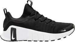 Nike Free Metcon 6 Ανδρικά Crossfit Μαυρο