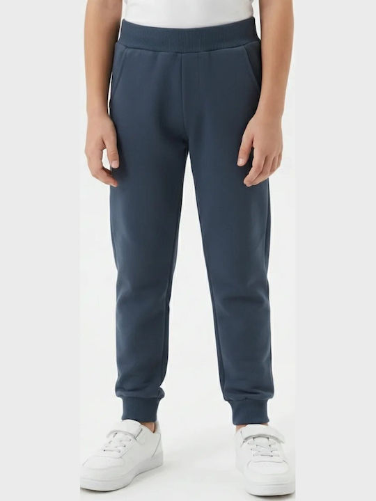 Joyce Pantalon De Trening Pentru Copii Albastru