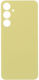 Back Cover Πίσω Καπάκι Samsung Galaxy A35 Lemon