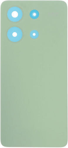 Rückseite Abdeckung Xiaomi Redmi Note 13 4g Mintgrün