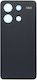 Back Cover Rear Cover Xiaomi Redmi Note 13 4g Midnight Black