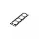 Set garnituri de chiulasa Daewoo Nubira Limousine Klan 1.8 2003 prezent Corteco 414818p