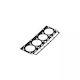 Cylinder Head Gasket Set Ford Ranger Er Eq 2.5 Td 2002-2006 Corteco 414776p
