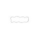Set garnituri capac supapa Opel Meriva 1.6 2003-2010 Corteco 423925p