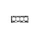 Set garnituri capac Lancia Dedra Sw 835 1.9 Tds 835ee 835ef 1994-1999 Corteco 414754p