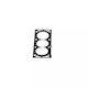 Set garnituri chiulasa Saab 9000 Hatchback 3.0 24 V6 Cs Cse 1994-1998 Corteco 414953p