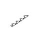 Set garnituri de admisie pentru colector Daewoo Nubira Sedan Klaj 1.6 16v 2000 Prezent Corteco 450057p