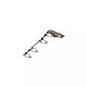 Set garnituri galerie evacuare Vw Golf Plus 5m1 521 2.0 Tdi 2005-2011 Corteco 460057p
