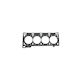 Set garnituri capac cilindru Renault Sc�nic I Ja0/1_ 2.0 16v 1999-2003 Corteco 415078p