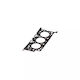 Комплект гарнитури на двигател Ford Cougar Ec_ 2.5 V6 24v 1998-2001 Corteco 415136p