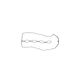 Valve Cover Gasket Set Hyundai H-1 Body 2.5 Crdi 2003-2007 Corteco 440131p