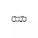 Set garnituri chiulasa Fiat Bravo I 182 1.9 Jtd 105 1998-2001 Corteco 414743p
