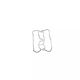 Valve Cover Gasket Set Opel Signum 1.8 2003 Present Corteco 026160p
