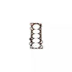 Cylinder Head Gasket Set Volvo V70 I Lv 2.5 1997-2000 Corteco 414889p