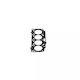 Kit garnitură chiulasa Seat Leon 1m1 1.9 Tdi 2005-2006 Corteco 414808p
