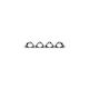 Intake Manifold Gasket Hyundai Getz Tb 1.3 I 2002-2004 Corteco 450070p