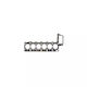 Set garnituri capac cilindru Opel Omega B Combi 21_ 22_ 23_ 2.5 Dti 2001-2003 Corteco 414831p
