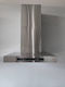 Davoline Metric Pro Απορροφητήρας Καμινάδα 90cm Inox