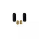 Dust Protection Set Shock Absorber Vw Vento 1h2 Magnum Technology