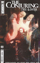 Τεύχος Dc Horror Presents The Conjuring Lover 2 Of 5 Vol. 2