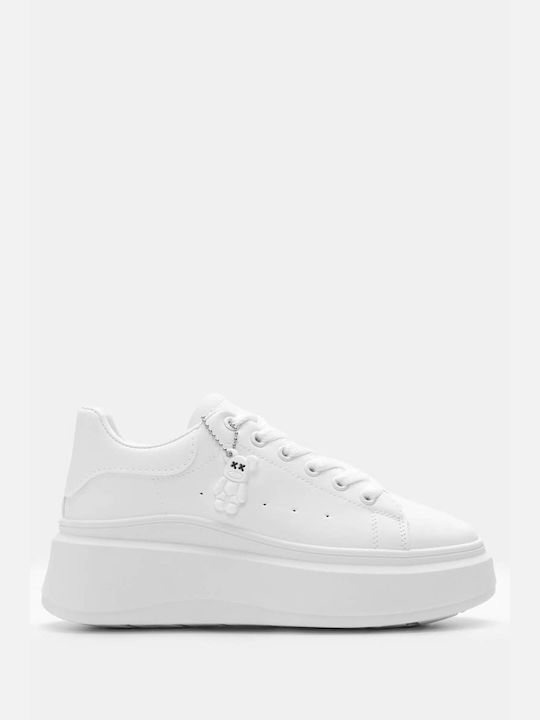 Luigi Sneakers White