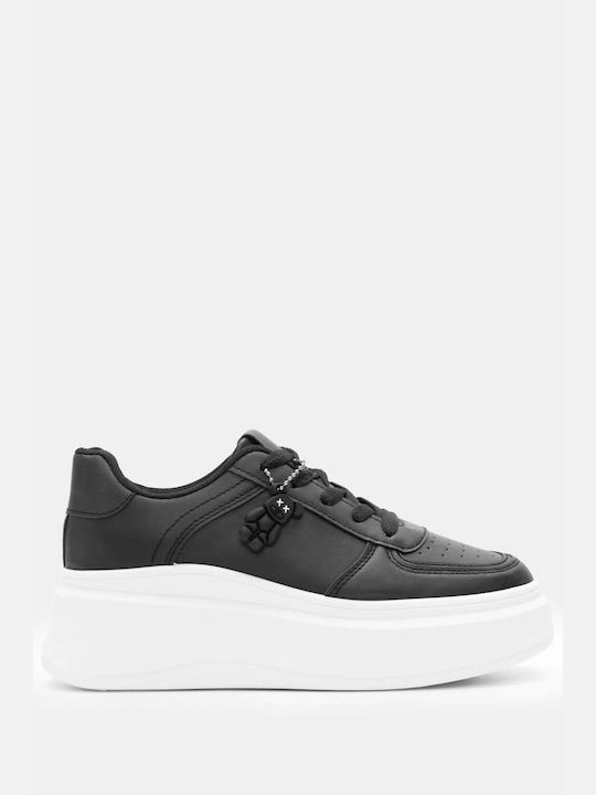 Luigi Sneakers NEGRU