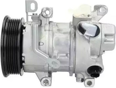 Compresor de aer condiționat Denso DCP50243 pentru Toyota Yaris Scp9 Nsp9 Ksp9 Ncp9 Zsp9