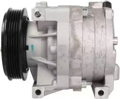 Fiat Strada Pick-up 178e Air Conditioner Compressor Denso Dcp09005