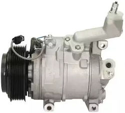 Honda Cr-v Iii Re Denso Dcp40004 Compresor Climă