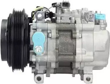 Bmw 5 E60 Denso Dcp05093 Climate Compressor