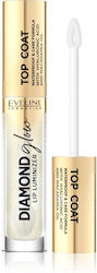 Eveline Diamond Glow Лип Глос 4.5мл