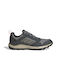 Tracerocker Herren Sportschuhe Trail Running Mehrfarbig Wasserdicht mit Gore-Tex-Membran