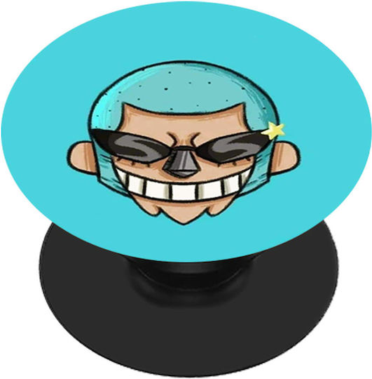 Pop Socket Κινητού Socket Κινητού One Piece One Piece Φράνκυ Σαν