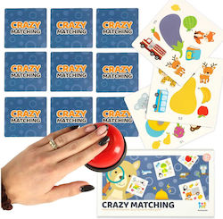 Crazy Matching 3+ Ετών (EN) ikonka