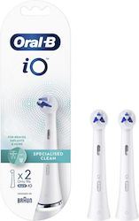 Oral-B iO Specialised Clean Ανταλλακτικά για 2τμχ