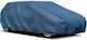 CarPassion Acoperă pentru Skoda Rapid 485x150x137cm Impermeabila XLarge pentru Hatchback