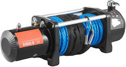 Vevor Electric 4x4 Car Winch 12V with Towing Capacity 3628kg