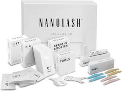 Nanolash Lash Lift Kit Περιποίηση Styling Βλεφαρίδων Nanolash Lash Lift Kit Περιποίηση Styling Βλεφαρίδων