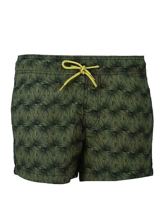 Blend Herren Badehose Bermuda Khaki