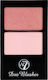W7 Cosmetics Παλέτα με Ρουζ 7gr