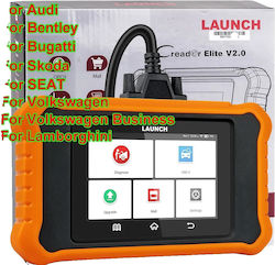 Car Diagnostic Tools Full System Coverage Ecu Coding Audi Serial