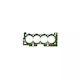 Set garnituri chiulasa Peugeot 309 II 3C 3A 1.1 1990-1993 Corteco 414645P