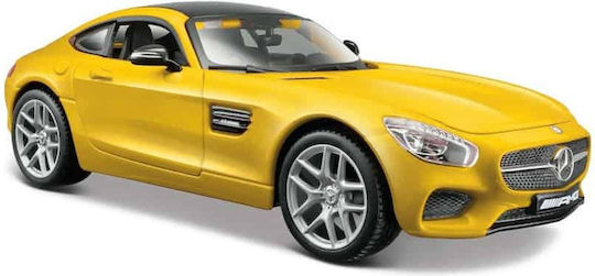 Maisto Special Edition Mercedes AMG GT Car Scale 1:24 For Ages 3+