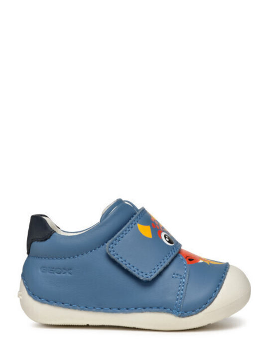 Geox Kids Sneakers Baby Tutim Blue